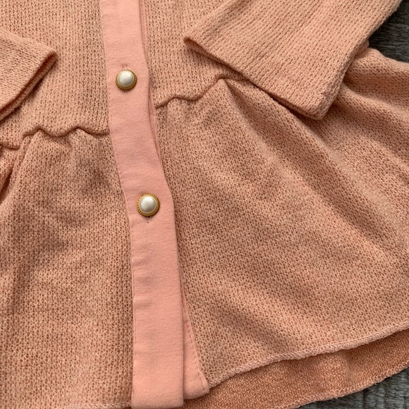 Richie House Button Down Sweater - Picture 6 of 11